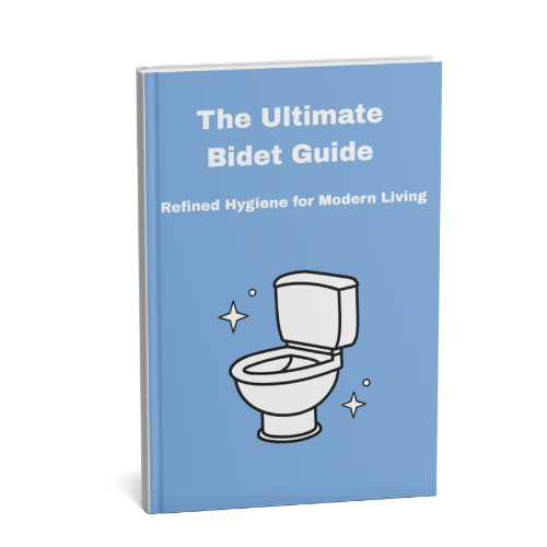 The Ultimate Bidet Guide: Refined Hygiene for Modern Living