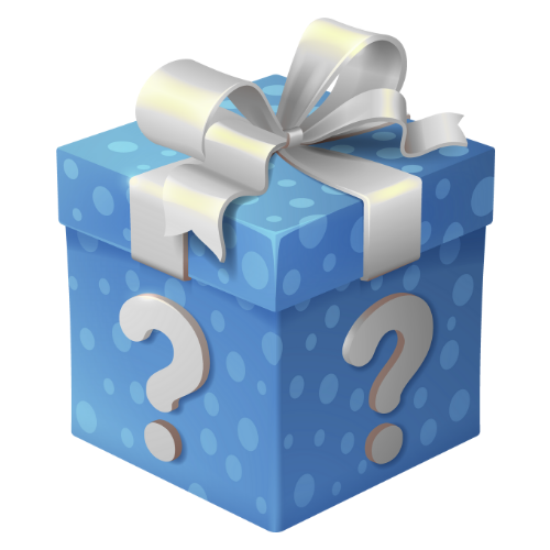 FREE Mystery Gift