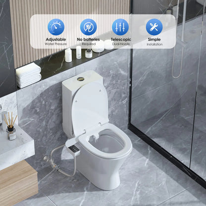 Tissu 2.0 – Bidet Attachment