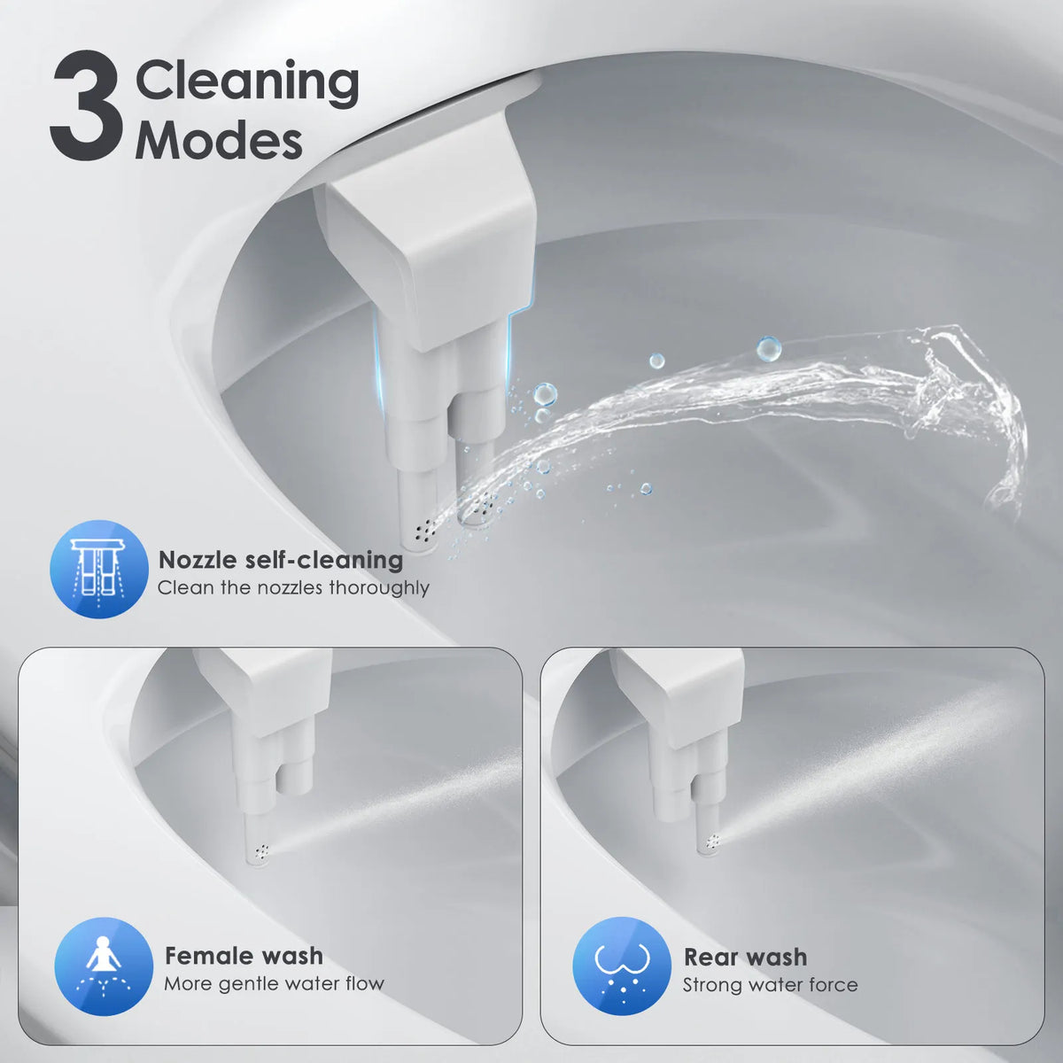 Tissu 2.0 – Bidet Attachment