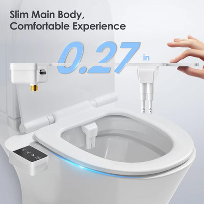 Tissu 2.0 – Bidet Attachment