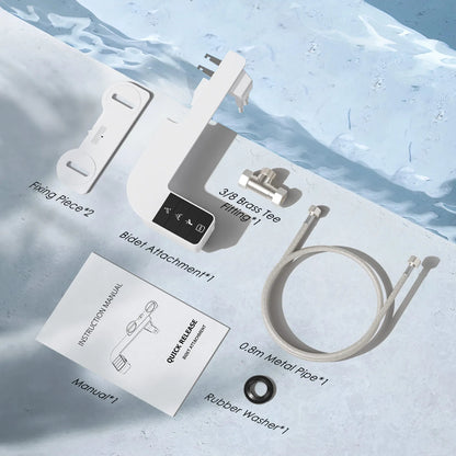 Tissu 2.0 – Bidet Attachment