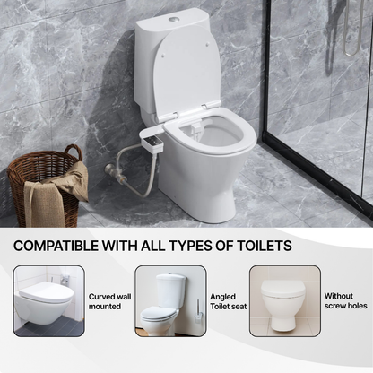 Tissu 2.0 – Bidet Attachment