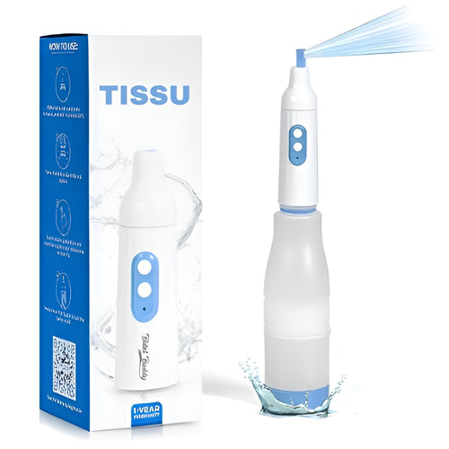 Tissu - Portable Bidet